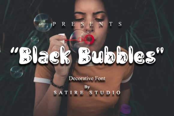 Black Bubbles: A Strategic Design Asset for Modern Branding and Creative Workflows