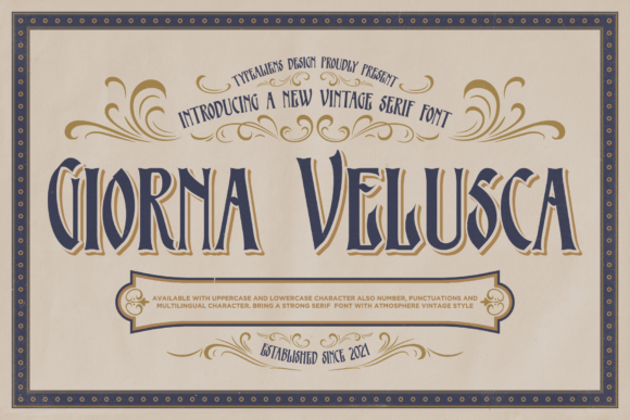 Giorna Velusca: A Strategic Evaluation of Vintage Assertiveness in Modern Design