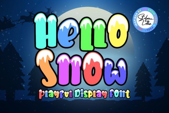 Hello Snow: Unleashing Joy and Authenticity in Your Design Projects