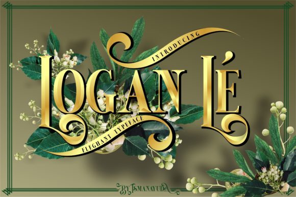Logan Le: The Modern Display Font Transforming Brand Identity and Web Design