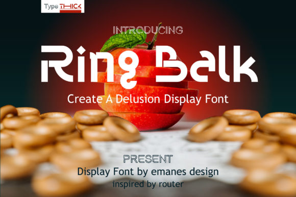 Ring Balk: A Comprehensive Evaluation for Bold Display Applications