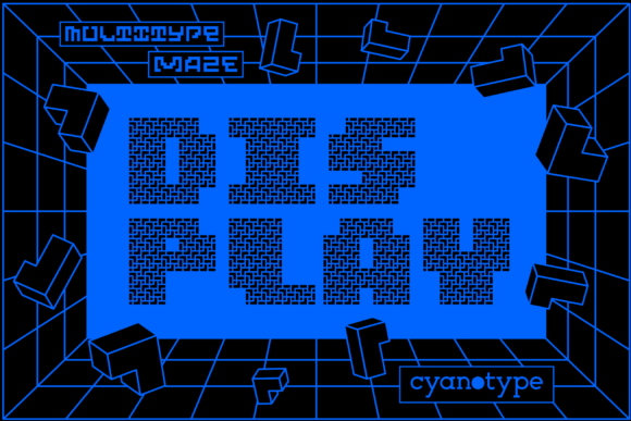 Unlocking the Grid: A Comprehensive Guide to MultiType Maze Display